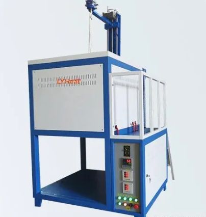 科普分享！實(shí)驗(yàn)熔塊爐的用途性能有哪些？大家一起看看吧