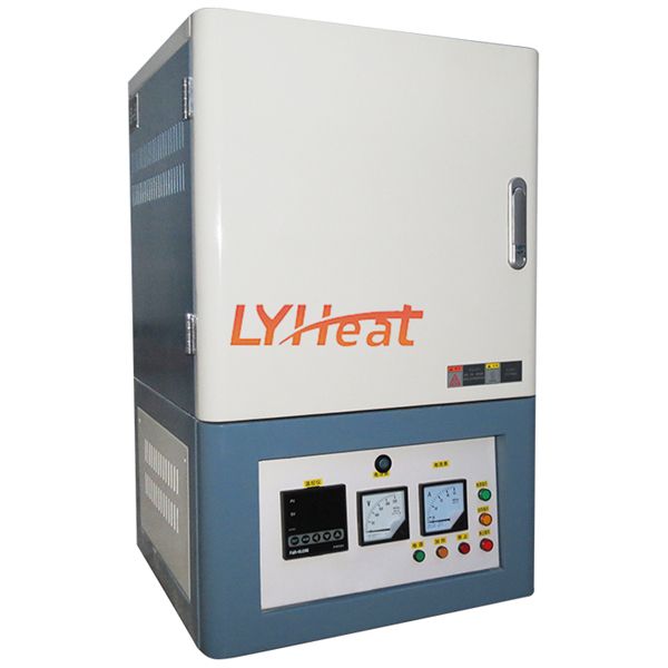 高溫電爐工作前、中、后三階段工作流程